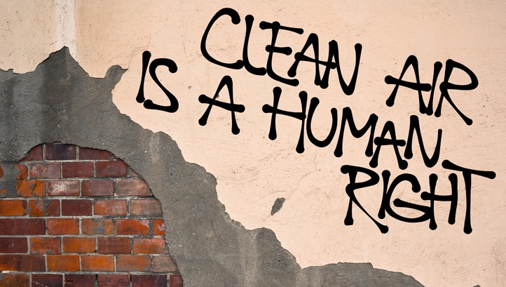 Deep breath: change the conversation